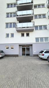 Apartmán Naomi