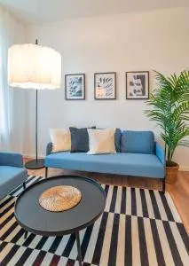 Arbio Monteurzimmer Fredersdorf parking included - Altlandsberg-Süd