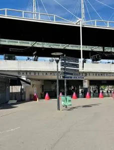 Stade de France - Aubervilliers