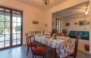 Nice Apartment In Marti Pi With Wifi