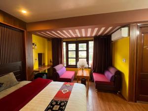 The Mountaineer Hotel