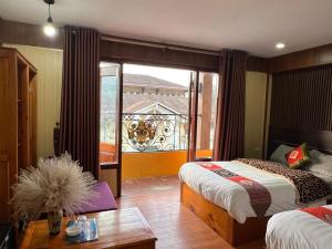 The Mountaineer Hotel