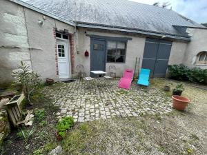 Maisons de vacances Charmante Maison La Source 2p 50m2 Quartier Paul Bert : photos des chambres