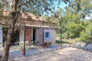 Villas Villa Cinsault, un bijou pour votre sejour en Provence Verte : photos des chambres