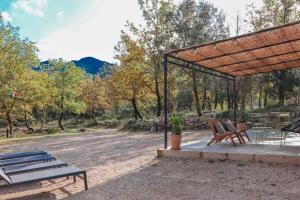 Villas Villa Cinsault, un bijou pour votre sejour en Provence Verte : photos des chambres