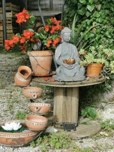 Tentes de luxe Yourte Namaste Homestay : photos des chambres