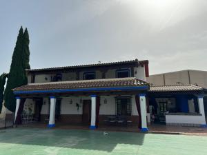 Hacienda el chorlo II