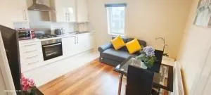 Tulip 5 Top Floor at Hammersmith - London