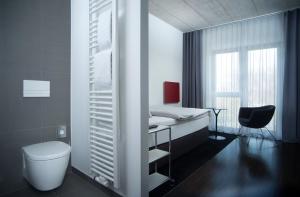 Single Room room in Jaumann´s Hotel
