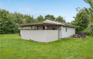 2 Bedroom Lovely Home In Oksbøl