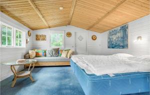 2 Bedroom Lovely Home In Oksbøl