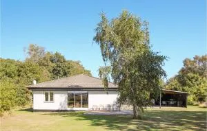 Awesome Home In Samsø With Sauna - Tunø By