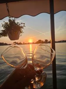 Splav House on the river - Železnik