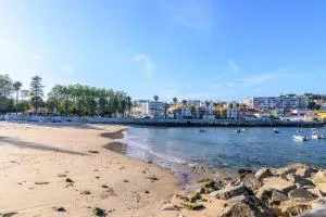 WHome Beachside Getaway near Paço de Arcos Train Station - 卡希亚什