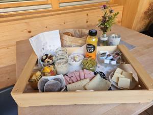 Apartment "JOHANN" Aktivurlaub im Bregenzerwald