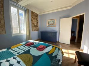 Residence Verdi - Appartements meubles en centre ville : photos des chambres