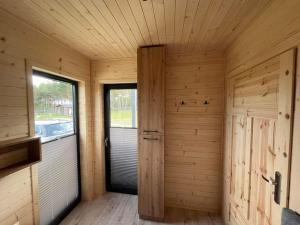 Słoneczne Zacisze domek nad jeziorem Chańcza