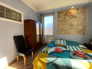 Residence Verdi - Appartements meubles en centre ville : photos des chambres