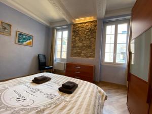 Residence Verdi - Appartements meubles en centre ville : photos des chambres