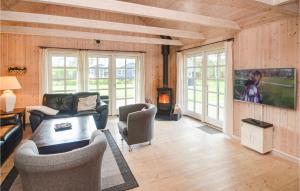 Holiday Home Bæverstien Væggerløse Ii