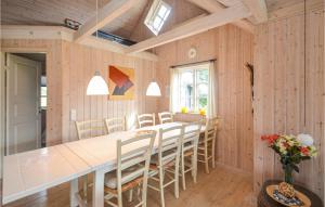 Holiday Home Bæverstien Væggerløse Ii