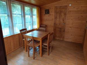 ZÁTOKA Živohošť - Apartmány