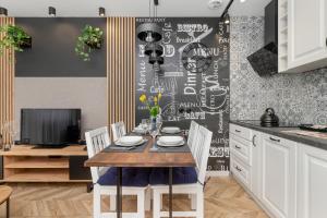 Przytulny Apartament z Balkonem Bajki 5 by Rent like home