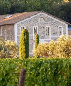 Villas Villa Cinsault, un bijou pour votre sejour en Provence Verte : Villa 3 Chambres