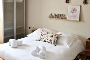 Appartement Gaspard & Lilly avec Balcon