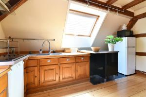 Appartements Appartement Gaspard & Lilly avec Balcon : photos des chambres