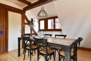 Appartements Appartement Gaspard & Lilly avec Balcon : photos des chambres