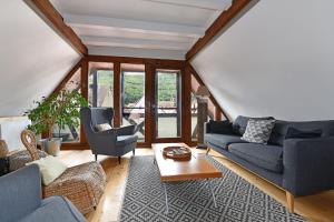 Appartements Appartement Gaspard & Lilly avec Balcon : photos des chambres