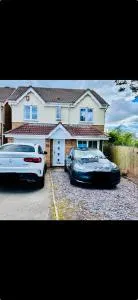 Luxury 4 bed house in Coventry - Exhall