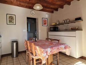 Maisons de vacances La Maison du Boscq : photos des chambres
