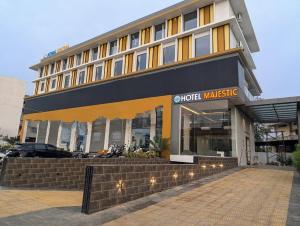 Hotel Majestic By NxtJen Hospitality