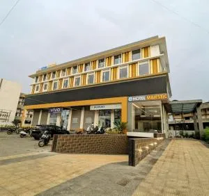 Hotel Majestic By NxtJen Hospitality - Vapi