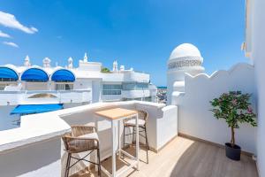 Atico dentro de la Isla Puerto Marina - Holiday Rentals Apartment