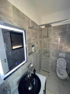 Center Tirana Panoramic