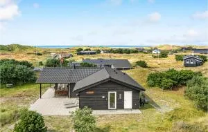 Holiday Home Fanø 19 - Sønderho