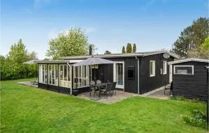 Holiday Home Kirke Hyllinge 60 - Skibby