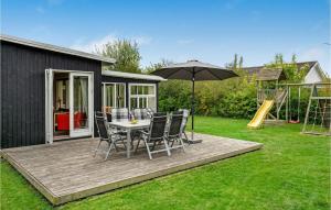 Holiday Home Kirke Hyllinge 60