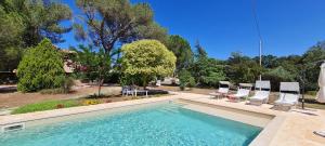 Villa Morea-Relax in piscina
