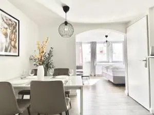 City Apartment No1 - 罗伊特林根