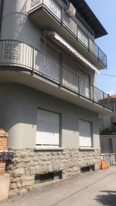 Nuova Casa vacanze nonna Prassede con giardino e posto auto