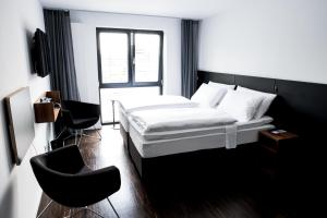 Double or Twin Room room in Jaumann´s Hotel