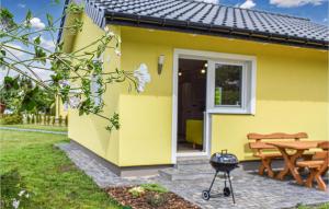 Cozy Home In Dabki With Wifi