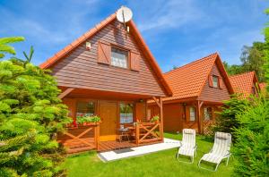 Domki Letniskowe Przy Morzu