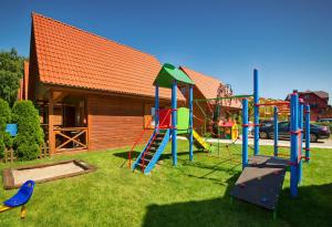 Domki Letniskowe Przy Morzu