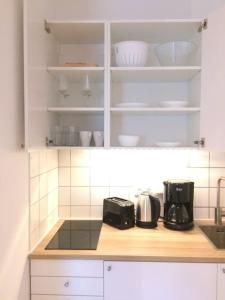 Studio in It District Neustadt Louisenstraße
