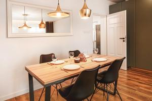 Widok na Marinę Rynek